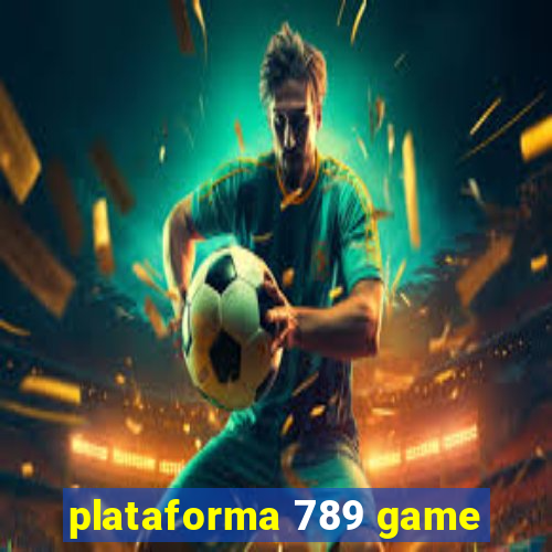 plataforma 789 game