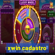 xwin cadastro