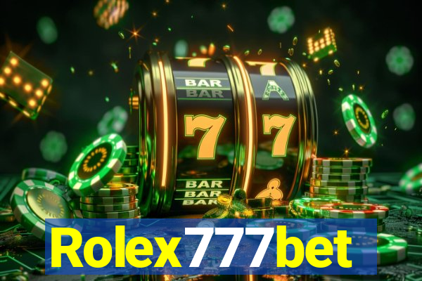 Rolex777bet