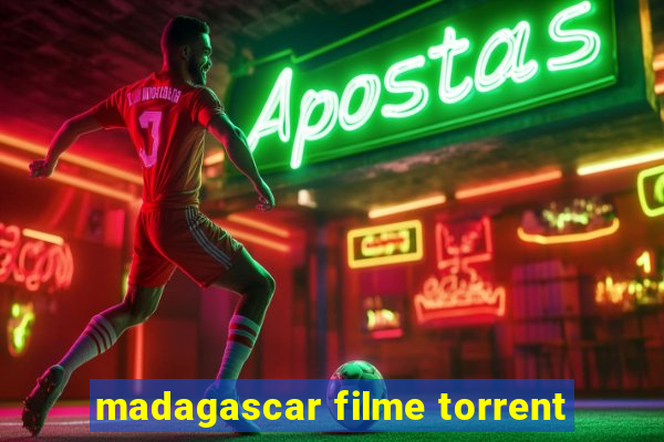 madagascar filme torrent