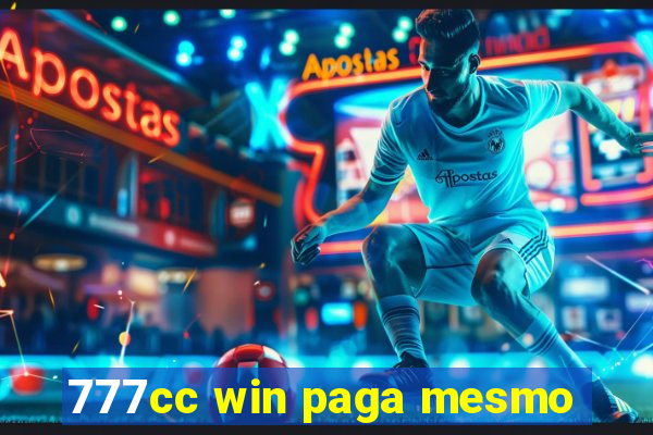 777cc win paga mesmo