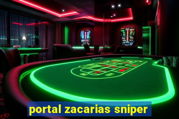 portal zacarias sniper