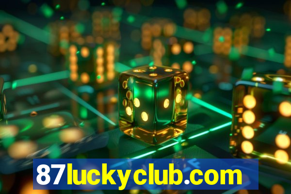 87luckyclub.com