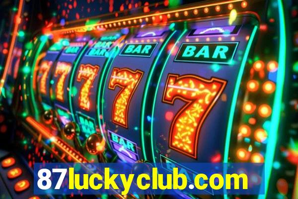 87luckyclub.com