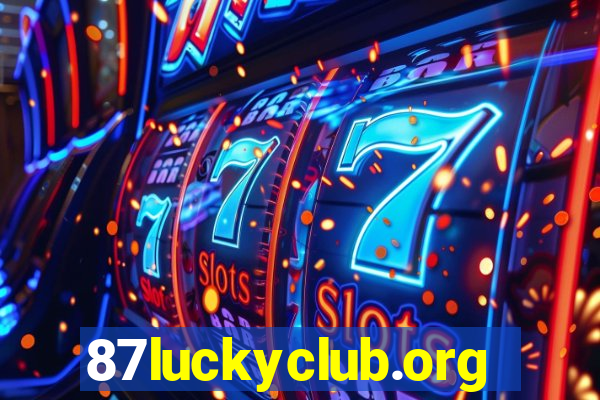 87luckyclub.org