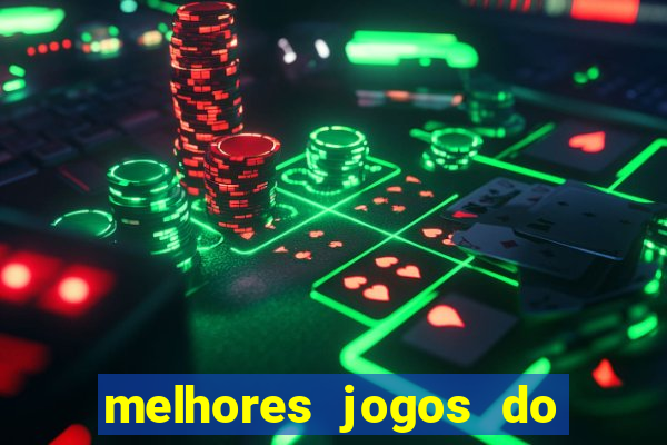 melhores jogos do google play