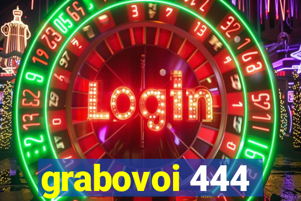 grabovoi 444