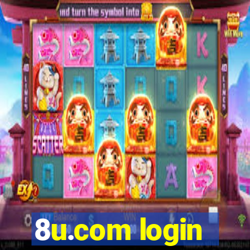 8u.com login