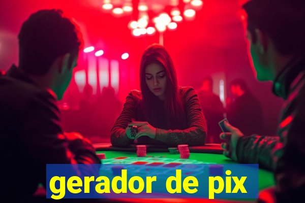 gerador de pix