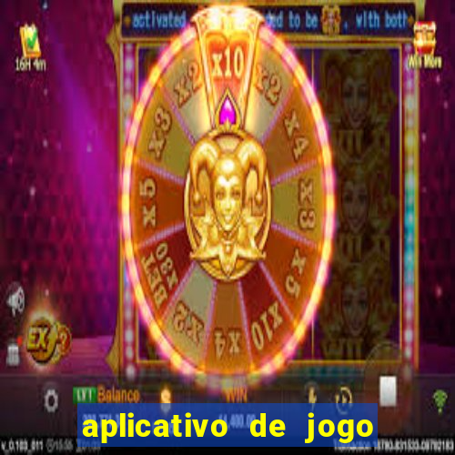 aplicativo de jogo de futebol