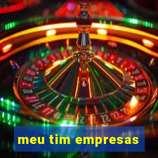 meu tim empresas