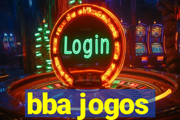 bba jogos