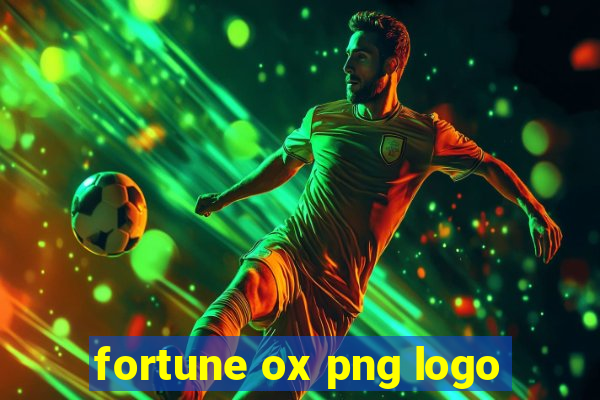 fortune ox png logo