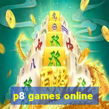 p8 games online