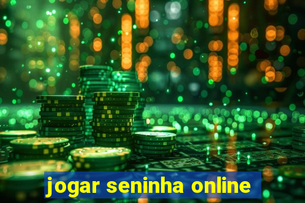 jogar seninha online