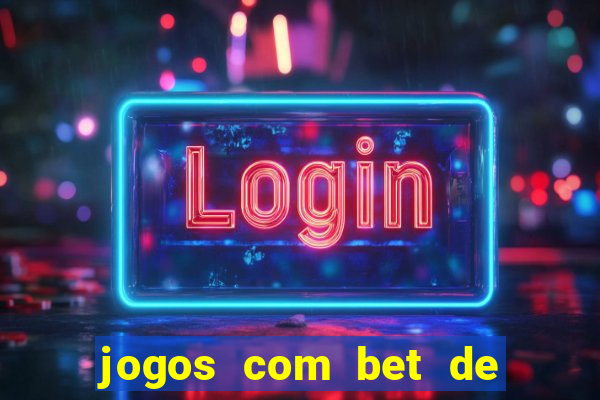 jogos com bet de 1 centavo