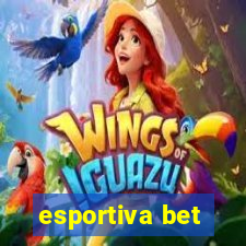 esportiva bet