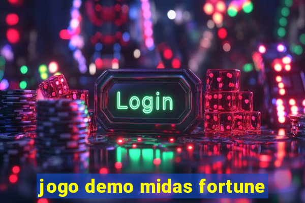 jogo demo midas fortune