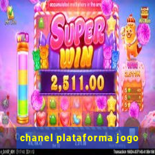 chanel plataforma jogo