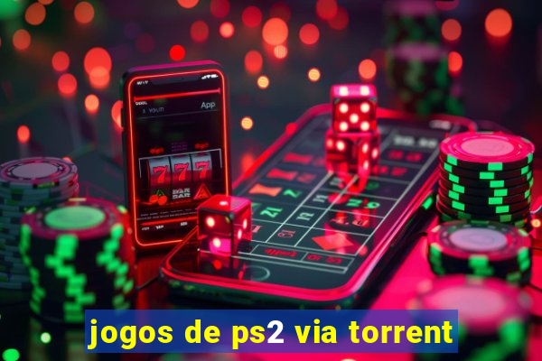 jogos de ps2 via torrent