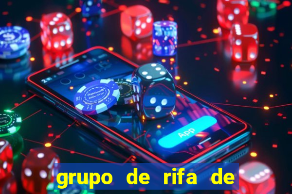 grupo de rifa de bicho whatsapp