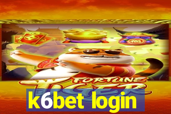 k6bet login