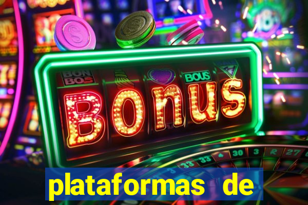 plataformas de jogos 777