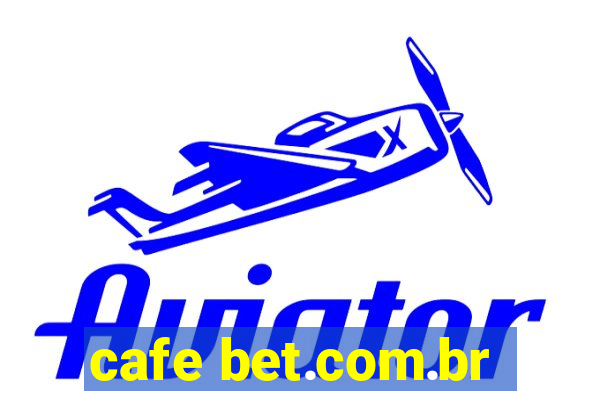 cafe bet.com.br