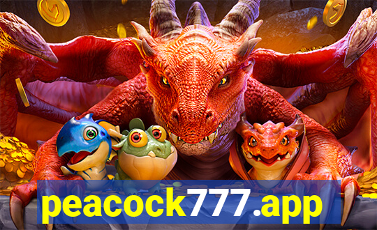 peacock777.app