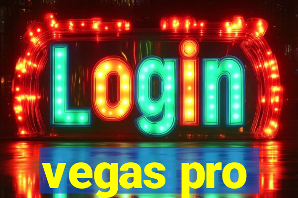 vegas pro