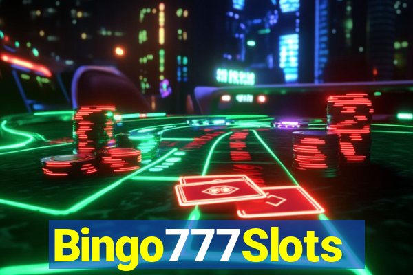 Bingo777Slots