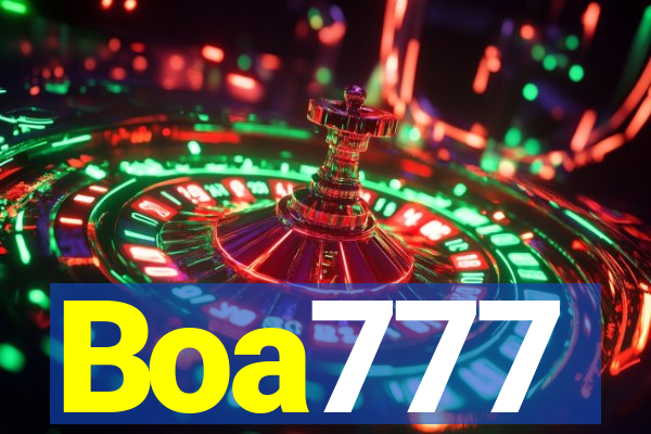 Boa777