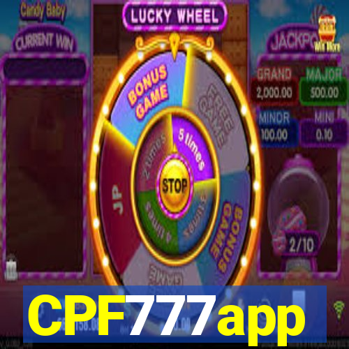 CPF777app