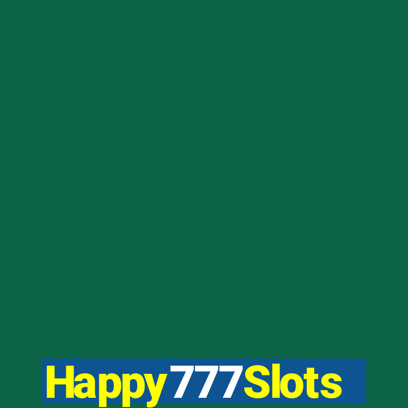 Happy777Slots