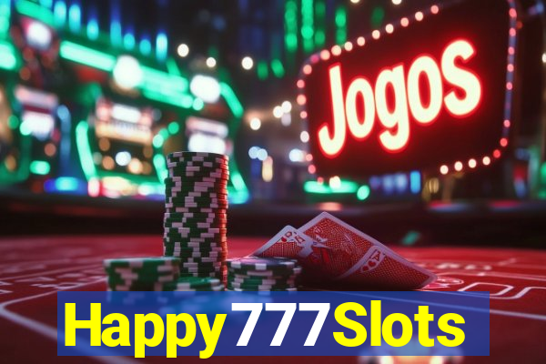 Happy777Slots