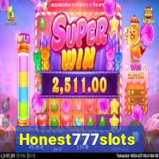 Honest777slots