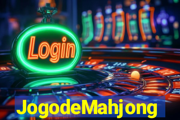 JogodeMahjong