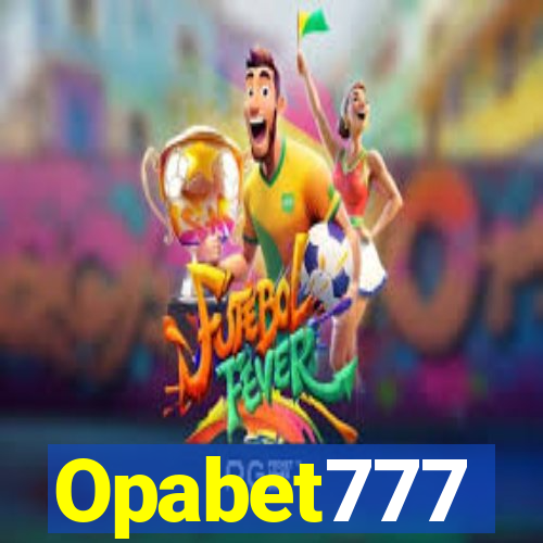 Opabet777