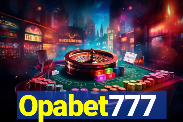 Opabet777