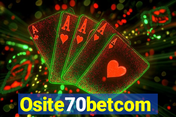 Osite70betcom