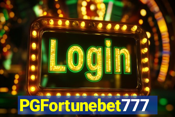 PGFortunebet777