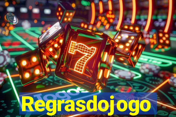 Regrasdojogo