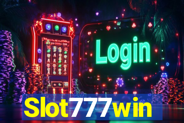 Slot777win