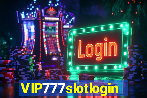 VIP777slotlogin