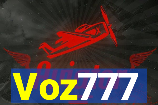 Voz777