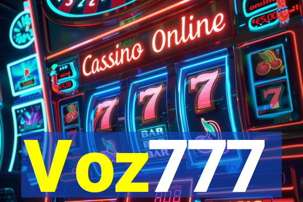 Voz777