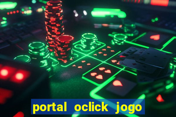 portal oclick jogo do bicho