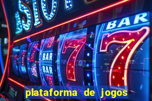 plataforma de jogos que pagam dinheiro de verdade