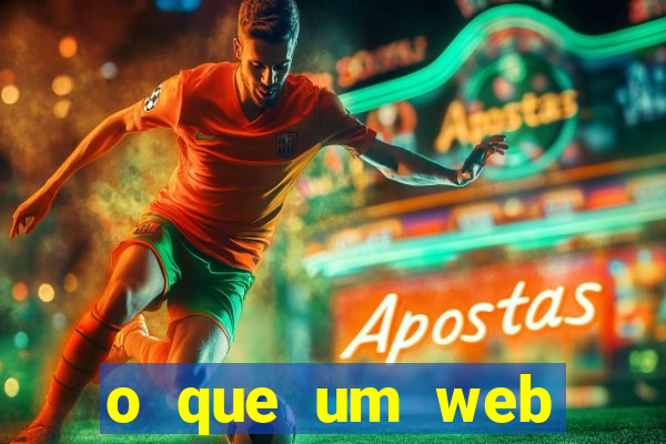 o que um web designer faz