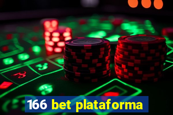 166 bet plataforma